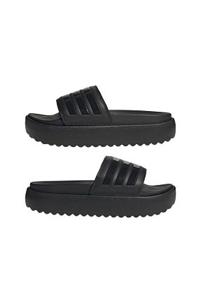 دمپائی اسپرت مشکی زنانه EVA adidas - کد 760767686