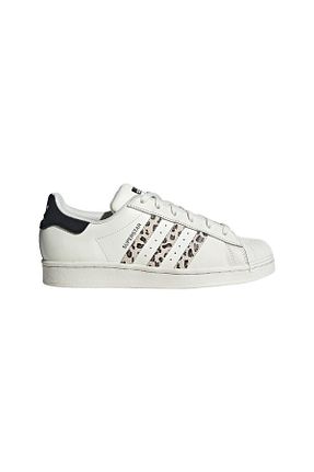 کفش دو و میدانی و تمرینی سفید زنانه adidas - کد 838683645