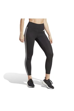 ساق شلواری اسپرت مشکی زنانه بلند adidas - کد 788151095