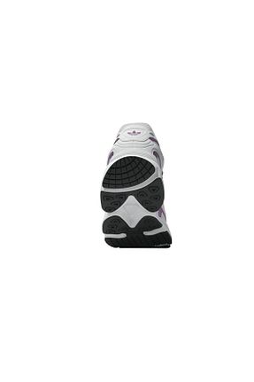 کفش اسنیکر سفید زنانه بند دار adidas - کد 847648097