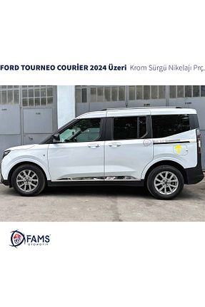 اکسسوری کروم خودرو Leonacs Fams Otomotiv - کد 865465193