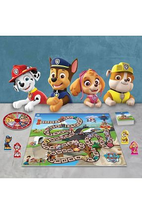 اسباب بازی آموزشی زبان جهانی PAW PATROL - کد 865469741