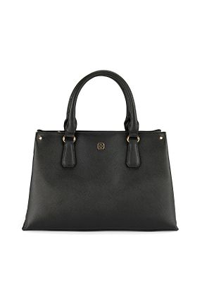 کیف دستی مشکی زنانه سایز متوسط Desa - کد 865479234