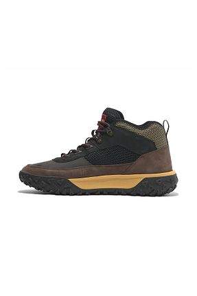 کفش بیرون قهوه ای مردانه پارچه ای Timberland - کد 865478119