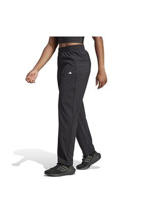 پائین تنه گرمکن اسپرت مشکی زنانه Ter Tutmayan adidas - کد 756928029