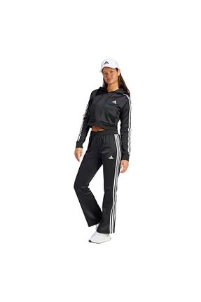 ست کرمکن اسپرت مشکی زنانه پلی استر adidas - کد 829907644