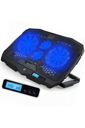 خنک کننده نوت بوک مشکی Frisby - کد 45516992