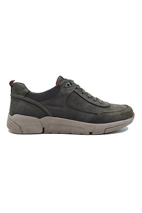کفش کژوال طوسی مردانه پاشنه کوتاه (1 - 4 سانتی متر) Freefoot - کد 837073126