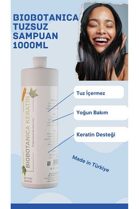 شامپو زنانه Biobotanica - کد 135491229