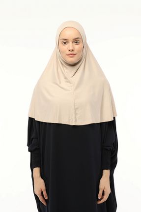 روسری بژ ساده Altobeh - کد 209972148