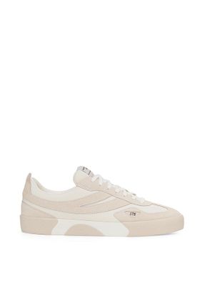 کفش اسنیکر سفید زنانه بند دار Superga - کد 850448041