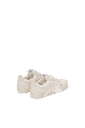 کفش اسنیکر سفید زنانه بند دار Superga - کد 850448041