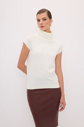بلوز نباتی زنانه ساده adL - کد 865490076