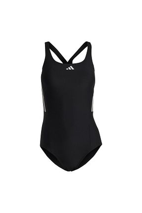 مایو شناگر مشکی زنانه جین adidas - کد 680123463