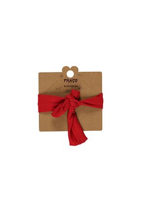 کش سر قرمز بچه گانه پلی استر Panço - کد 679441421