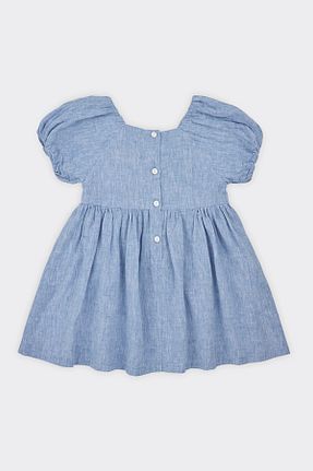 لباس آبی بچه گانه بافتنی Panço - کد 841215646