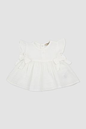 لباس نباتی بچه گانه بافتنی Panço - کد 841211466