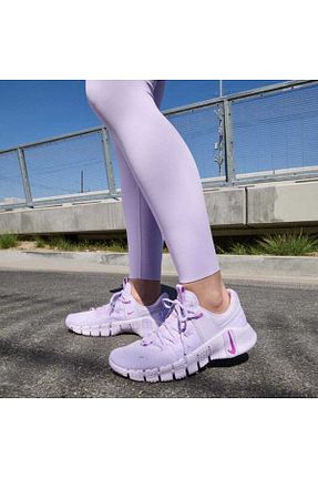 کفش پیاده روی بنفش زنانه Nike - کد 865559185