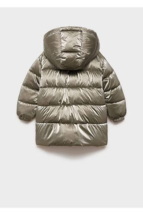 کاپشن بچه گانه رگولار MANGO Kids - کد 865559993
