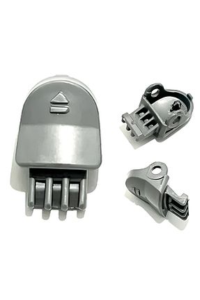 اکسسوری جاروبرقی طوسی optream - کد 865575096