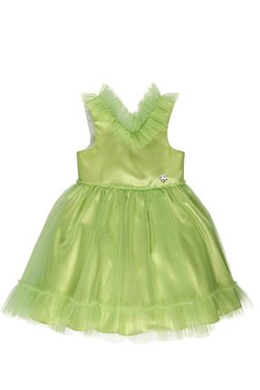 لباس سبز بچه گانه بافتنی Panço - کد 686132109