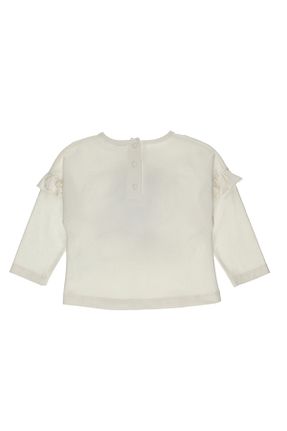 تیشرت نباتی بچه گانه رگولار Panço - کد 780410159