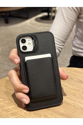 کاور و قاب مشکی iPhone 11 Paladyum Case - کد 865587892