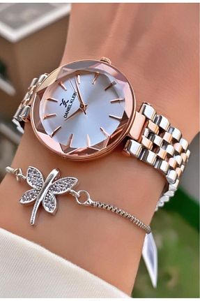 ساعت مچی زنانه 36-40 میلی متر Daniel Klein - کد 865699876