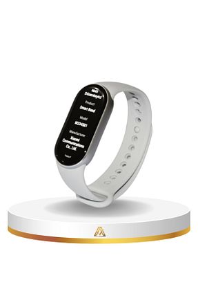 دستبند هوشمند سفید Xiaomi - کد 865616482