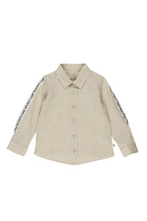 پیراهن بژ بچه گانه رگولار Panço - کد 679879086