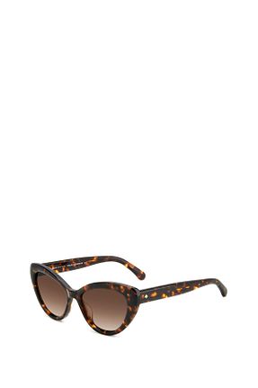 عینک آفتابی سبز زنانه Kate Spade - کد 865637399