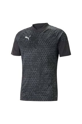 تیشرت اسپرت مشکی مردانه رگولار Puma - کد 865616260