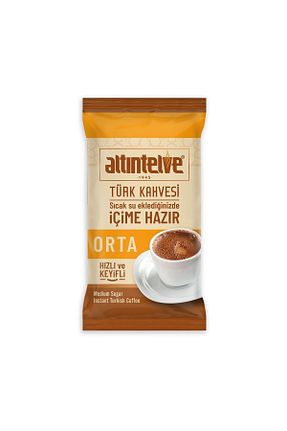 قهوه ترک Altıntelve - کد 860752868