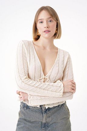 رویه بژ زنانه اکریلیک CHUBA - کد 865739925