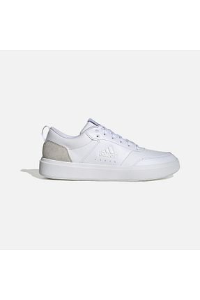 کفش اسنیکر سفید مردانه بند دار adidas - کد 772267692