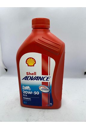 روغن موتور و افزودنی موتور خودرو 1 Litre Shell - کد 865772578