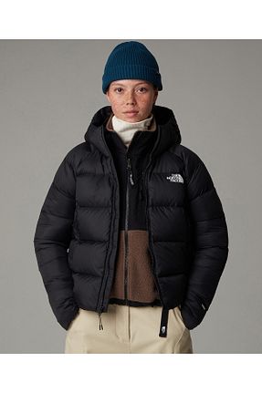 کاپشن مشکی زنانه رگولار The North Face - کد 865783813