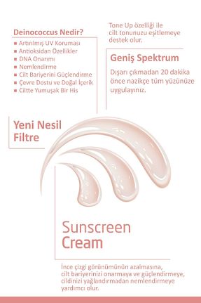 کرم ضد آفتاب صورت SPF 50 + tefity - کد 838299275