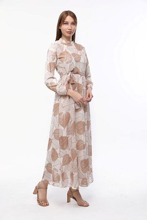 لباس زرد زنانه بافتنی NESKA - کد 676533963