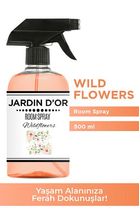 خوشبو کننده هوا Karışık JARDIN D