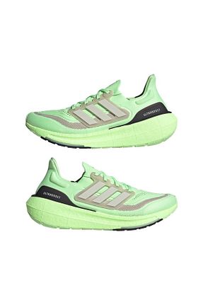 کفش پیاده روی سبز مردانه پارچه ای adidas - کد 795867802