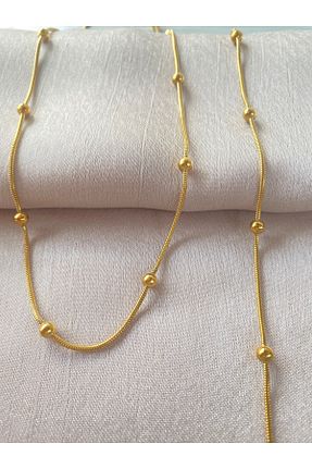 ست استیل طلائی زنانه 2 تایی Inure Jewelry - کد 858133851