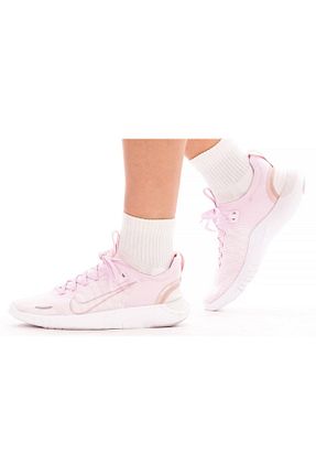 کفش پیاده روی صورتی زنانه Nike - کد 865790326
