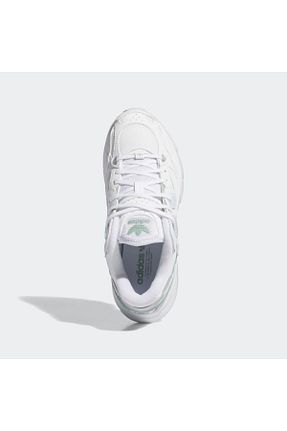 کفش پیاده روی سفید زنانه پارچه ای adidas - کد 866314145