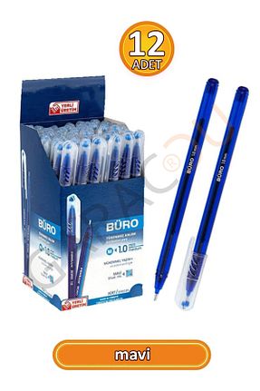 خودکار توپی آبی garaccu - کد 797826062