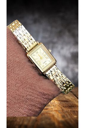 ساعت مچی طلائی زنانه 20-25 میلی متر Neorney - کد 865821558