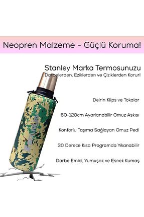 اکسسوری ماهیگیری فیروزه ای Stanley - کد 866272178