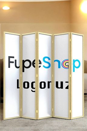 صفحه نمایش و جداکننده رنگی Fupe Shop - کد 865846436
