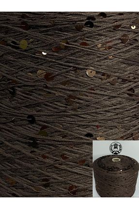 نخ بافندگی قهوه ای göçer - کد 865853180