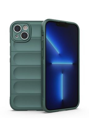 کاور و قاب سبز iPhone 15 cepmoda - کد 893211474